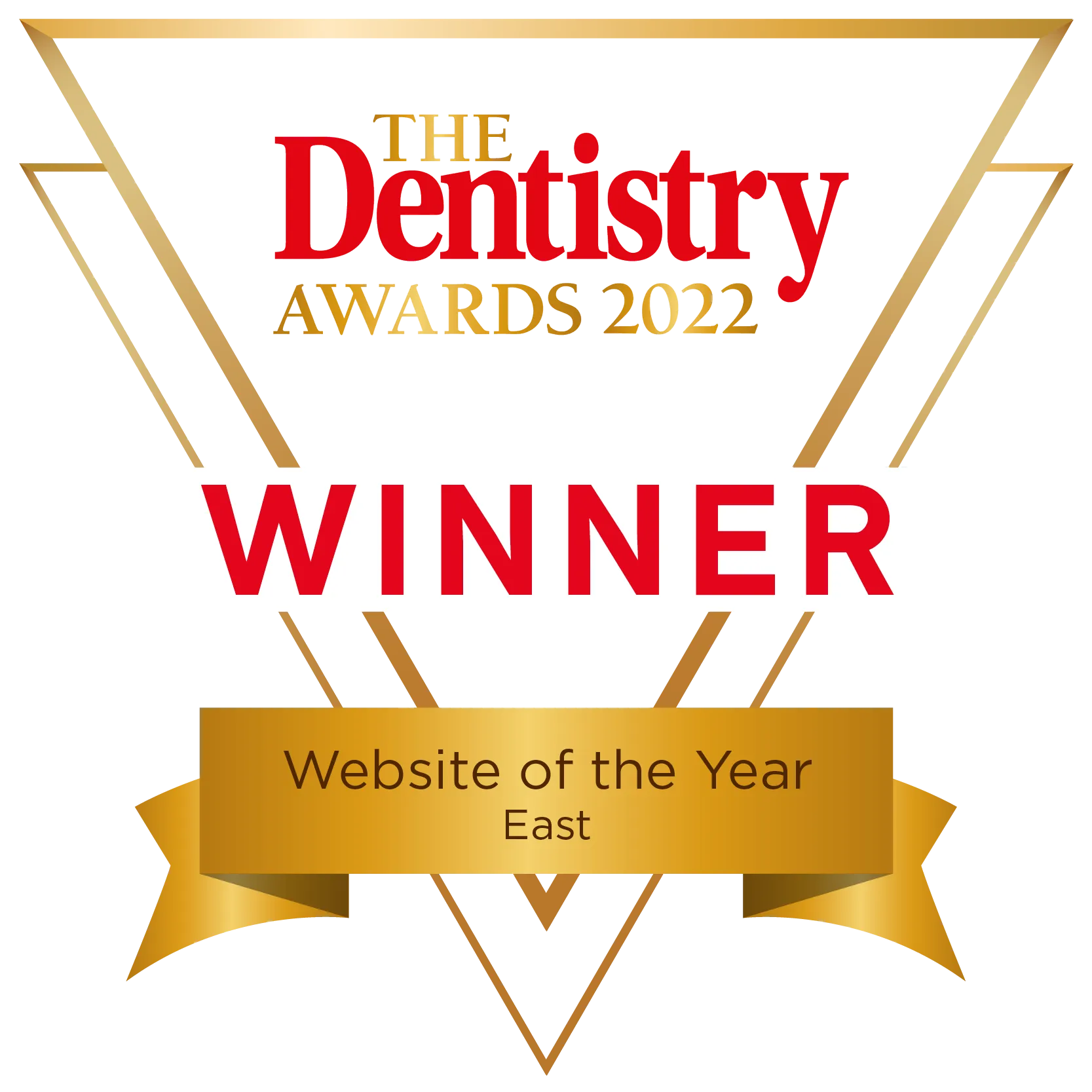 The Dentistry Awards 2022 Winner 