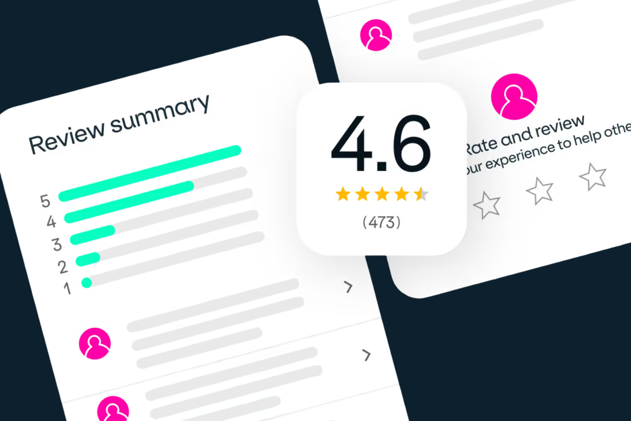 Patient reviews and online reputation trust signals for dental website conversion optimisation