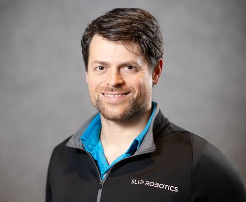 Dennis Siedlak, Founder & Chief Technology Officer at Slip Robotics