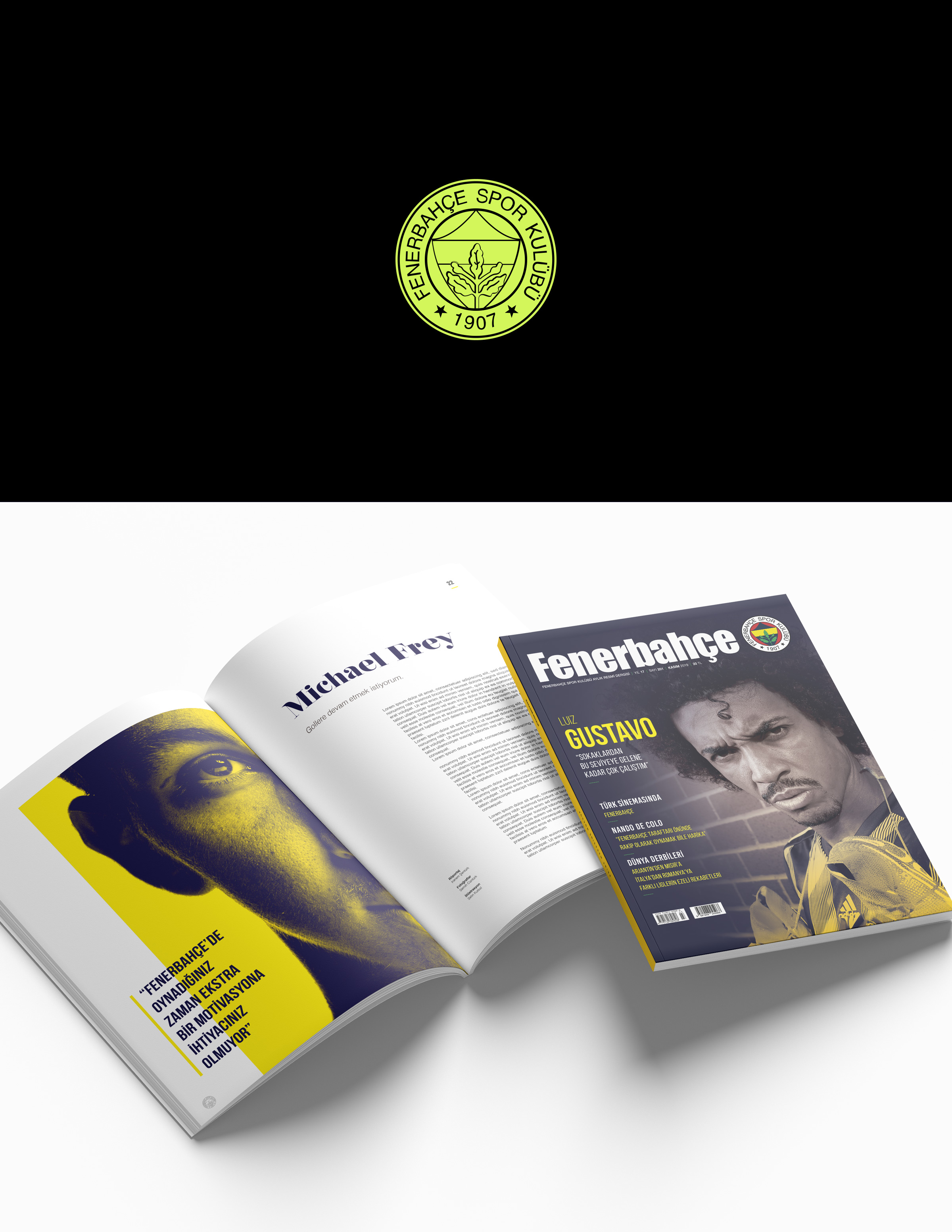 Fenerbahce Magazine