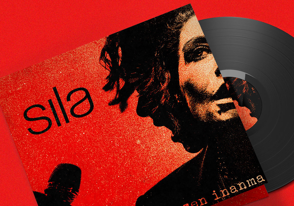 Sıla EP Cover