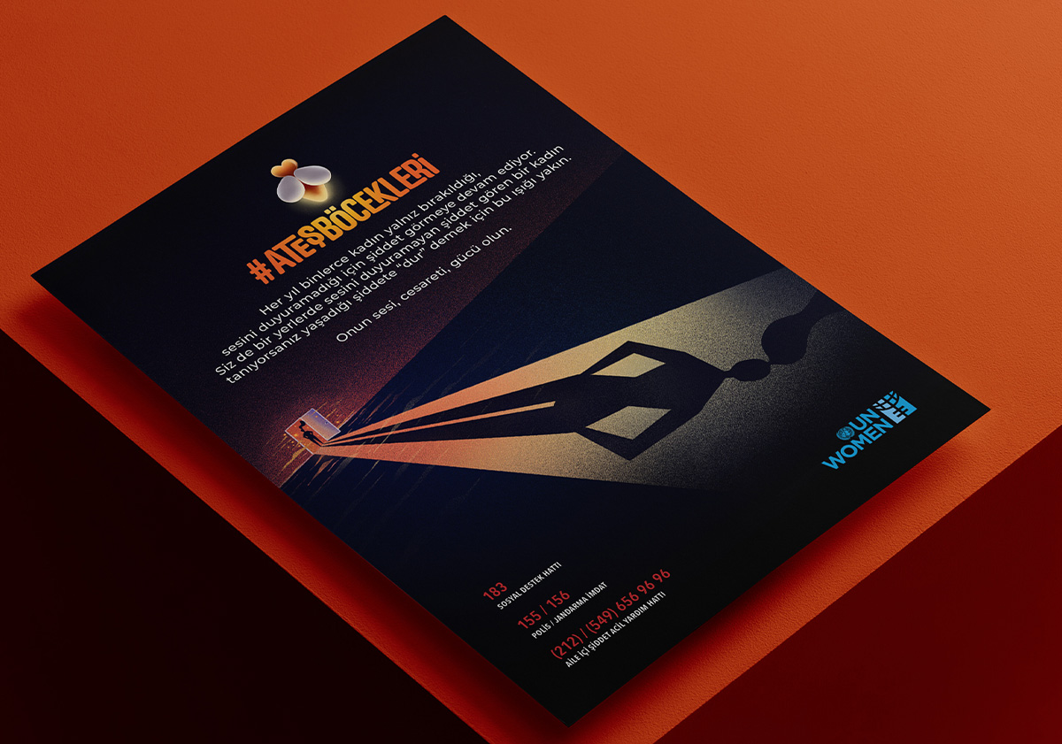 Ateş Böcekleri | UN WOMEN