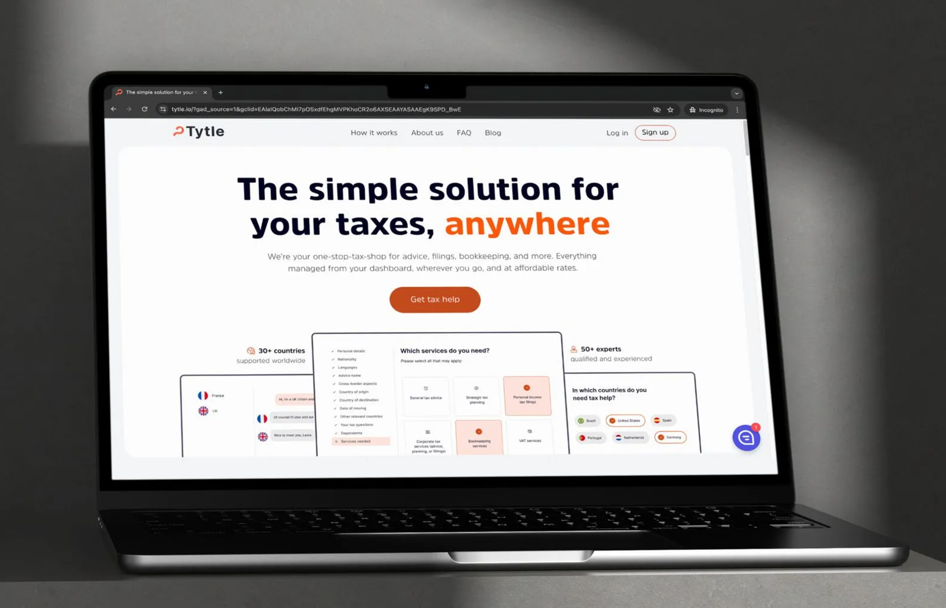 site profile thumbnail