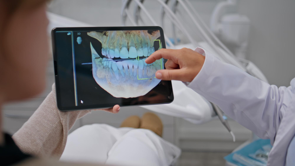Planning a smile makeover: dental treatments chosen to suit your facial features and smile goals