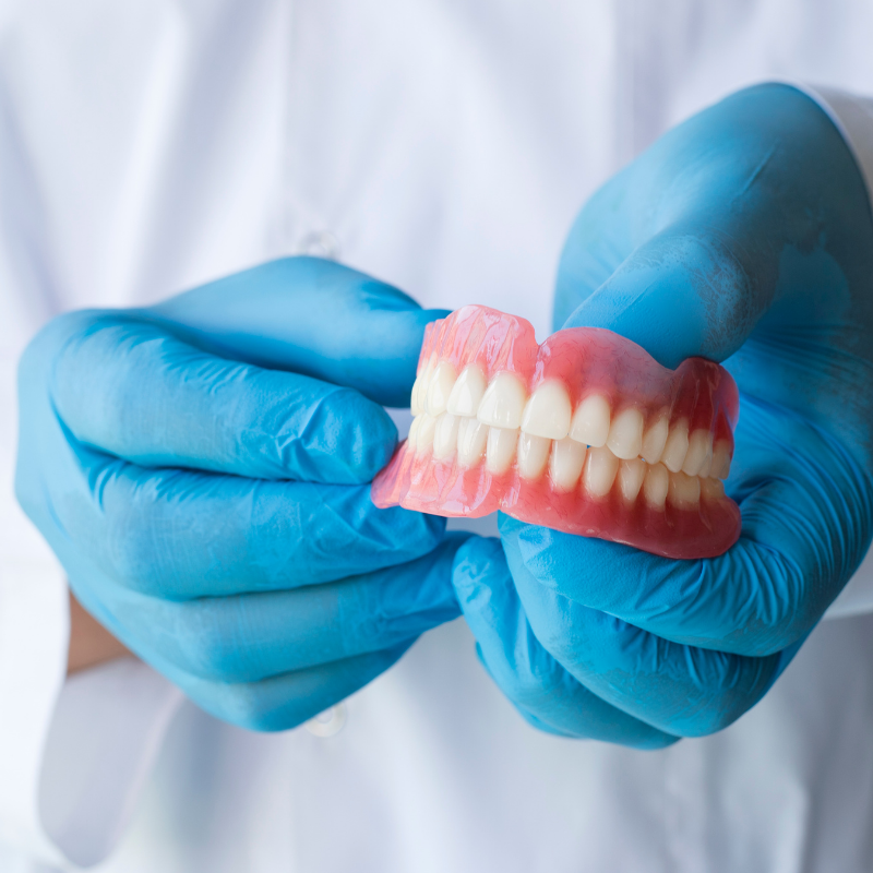 Dentures in Kondapur