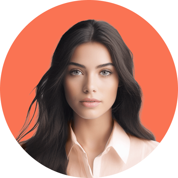 Lilly Woods - Avatar Circle Image - Startkit X Webflow Template