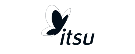 Itsu logo.