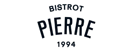 Bistrot Pierre logo.