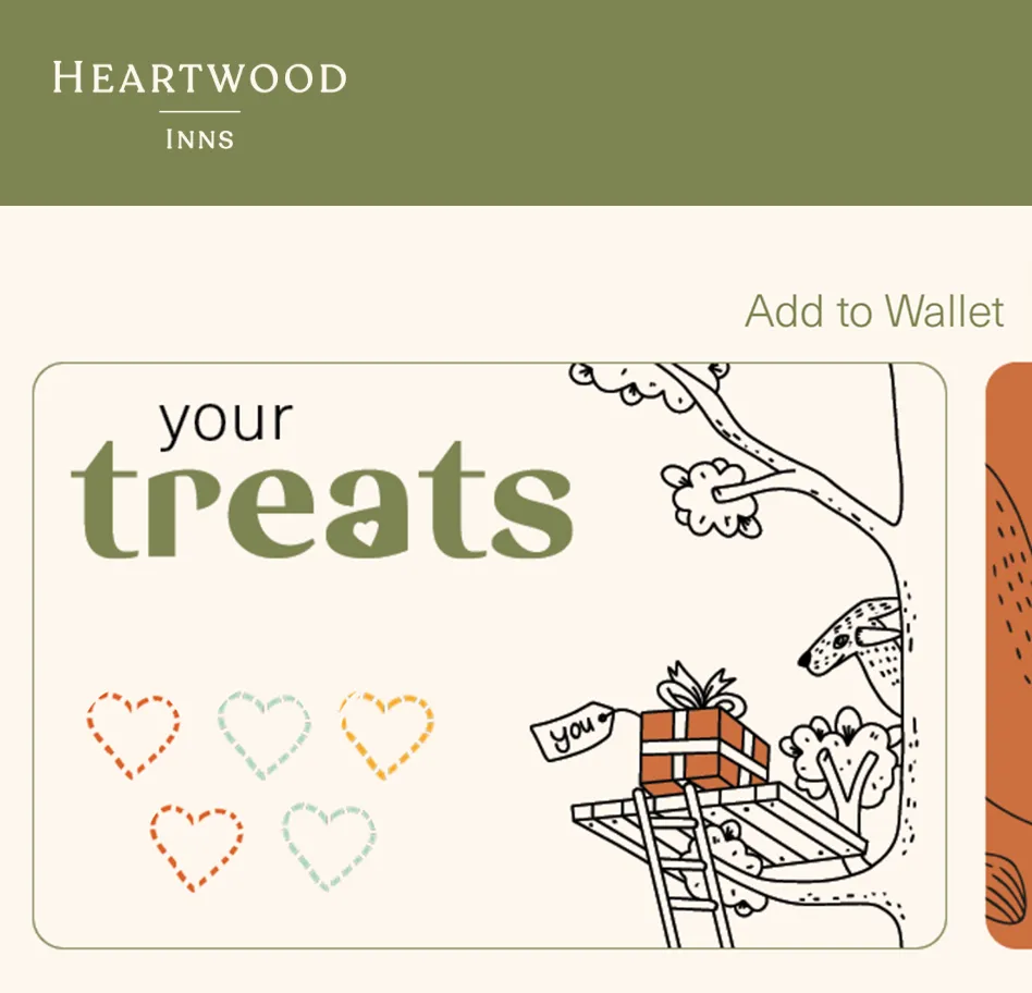 Revolution offers in app