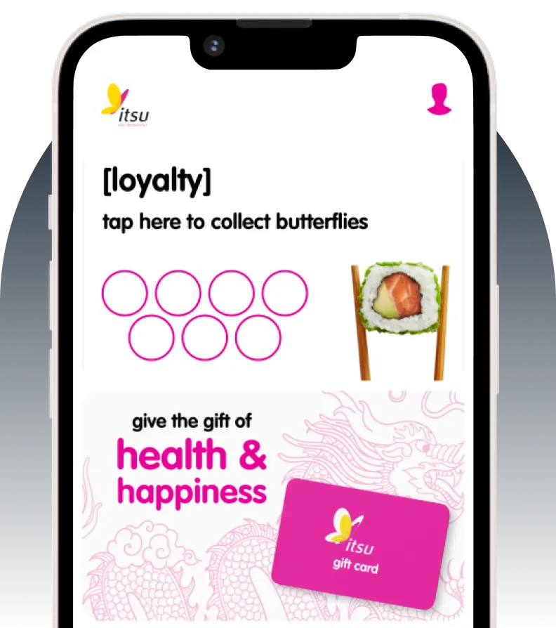 Pepper app on Mobile