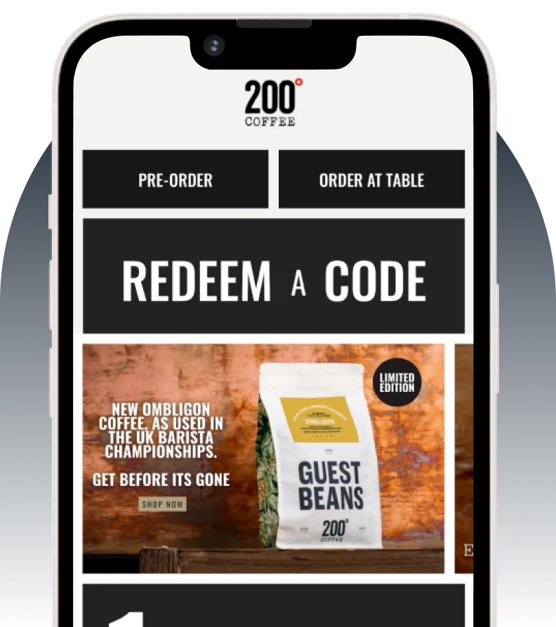 Pepper app on Mobile