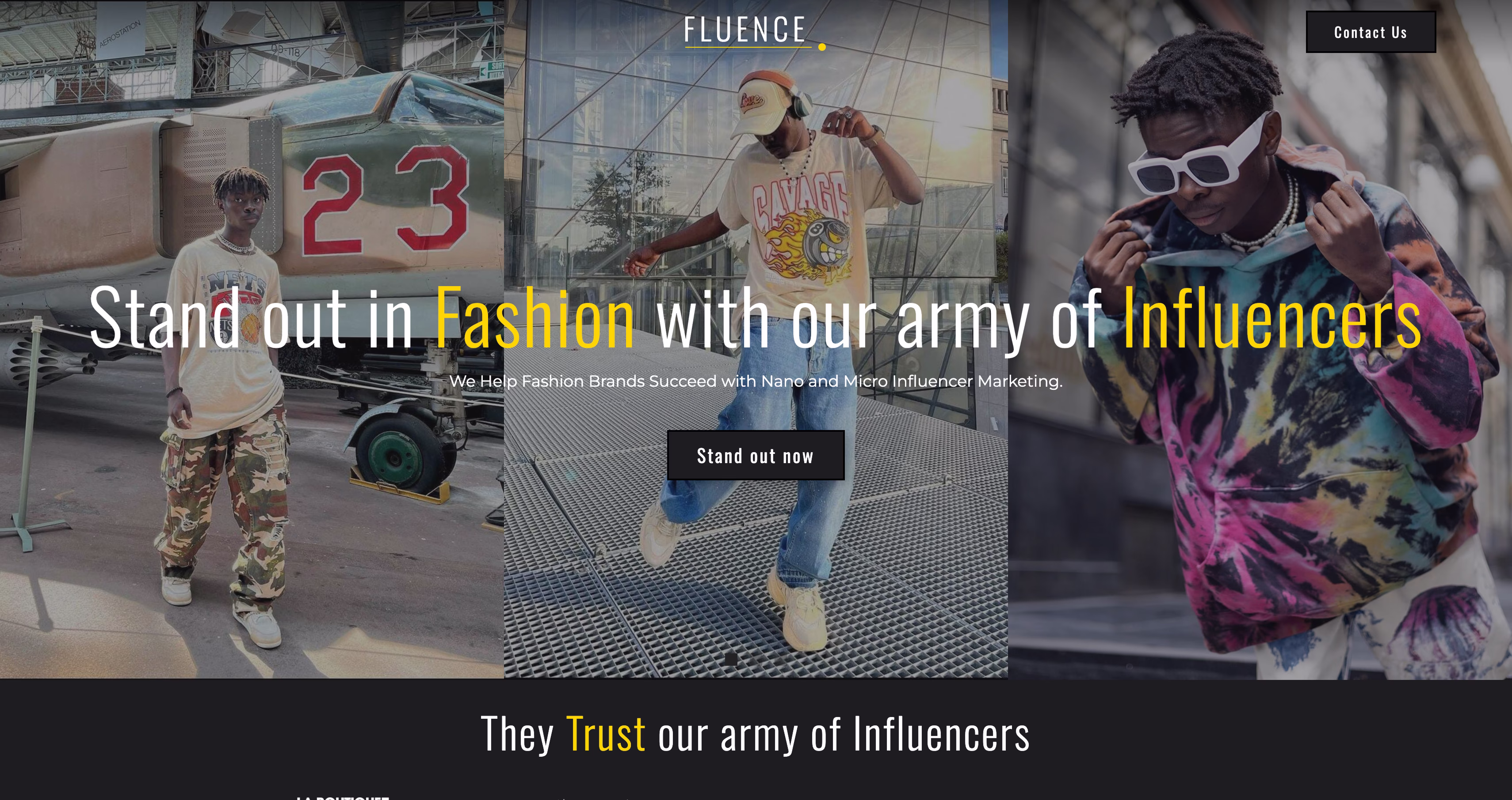 Fluence by Outside The Box