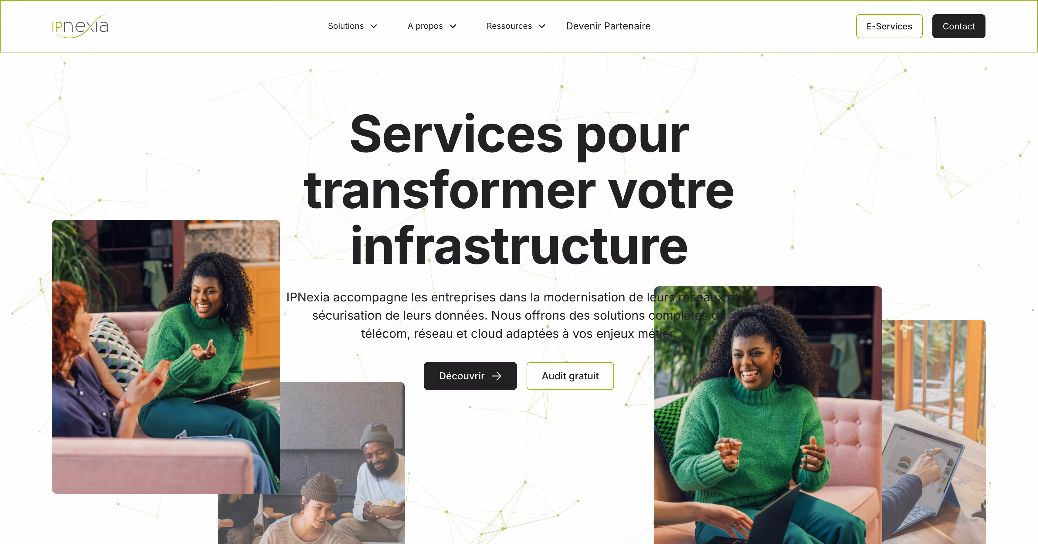 IpNexia by Outside The Box