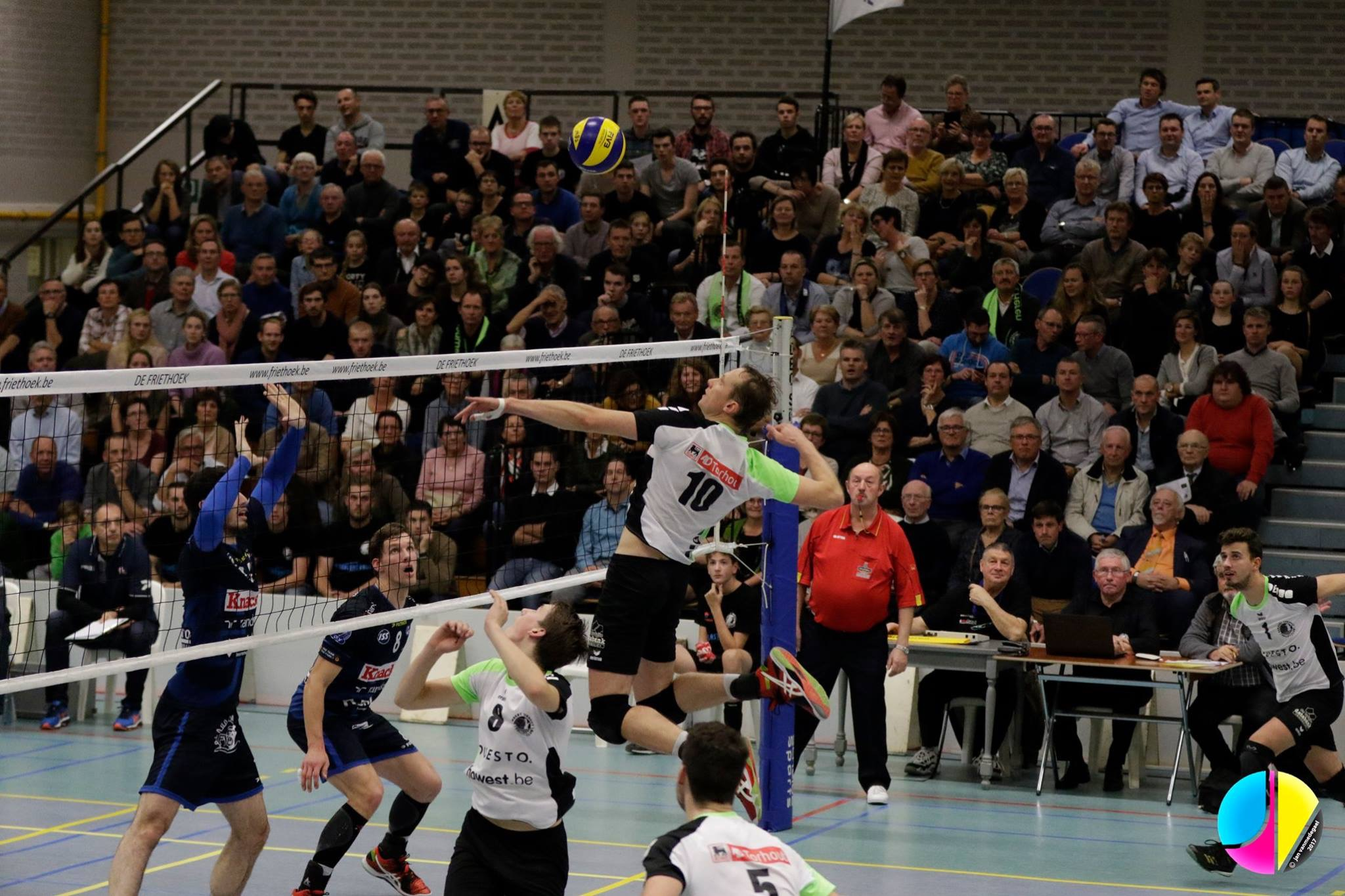 Throwback: De avond dat Rembert het opnam tegen Knack Roeselare