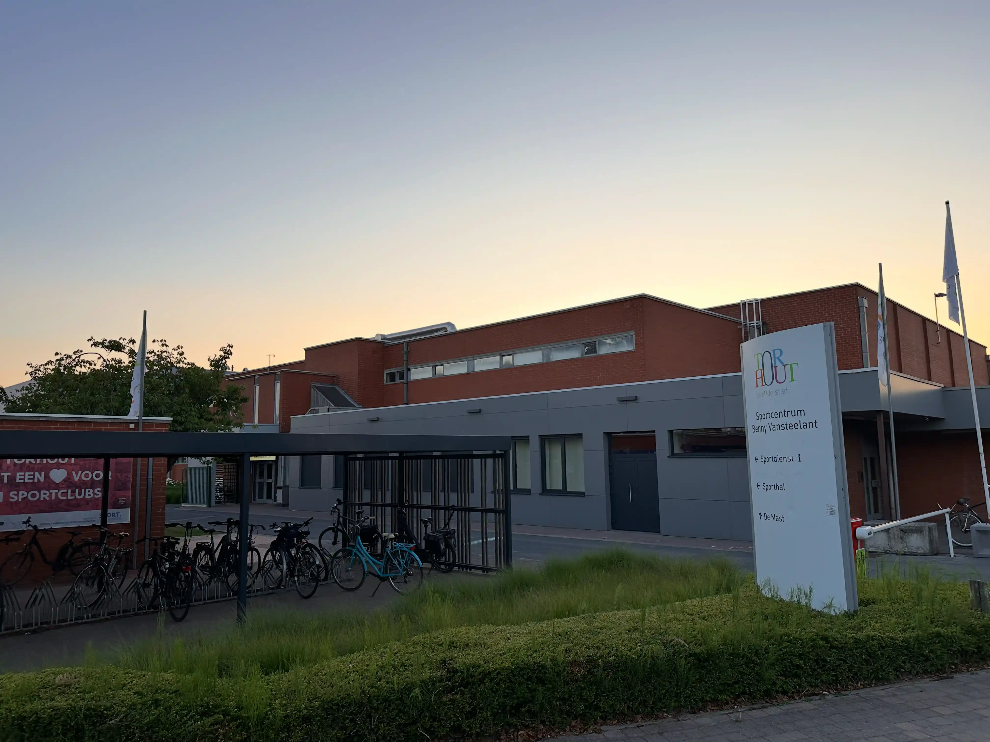 Sportcentrum Benny Vansteelant