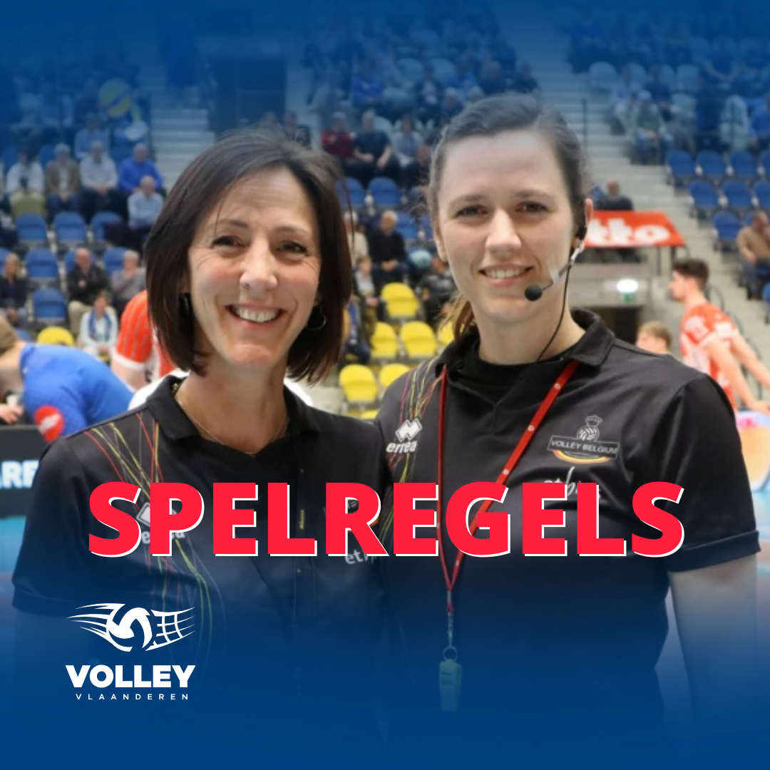 Nieuwe volleybalregels 2025–2026: wat verandert er, en wanneer?