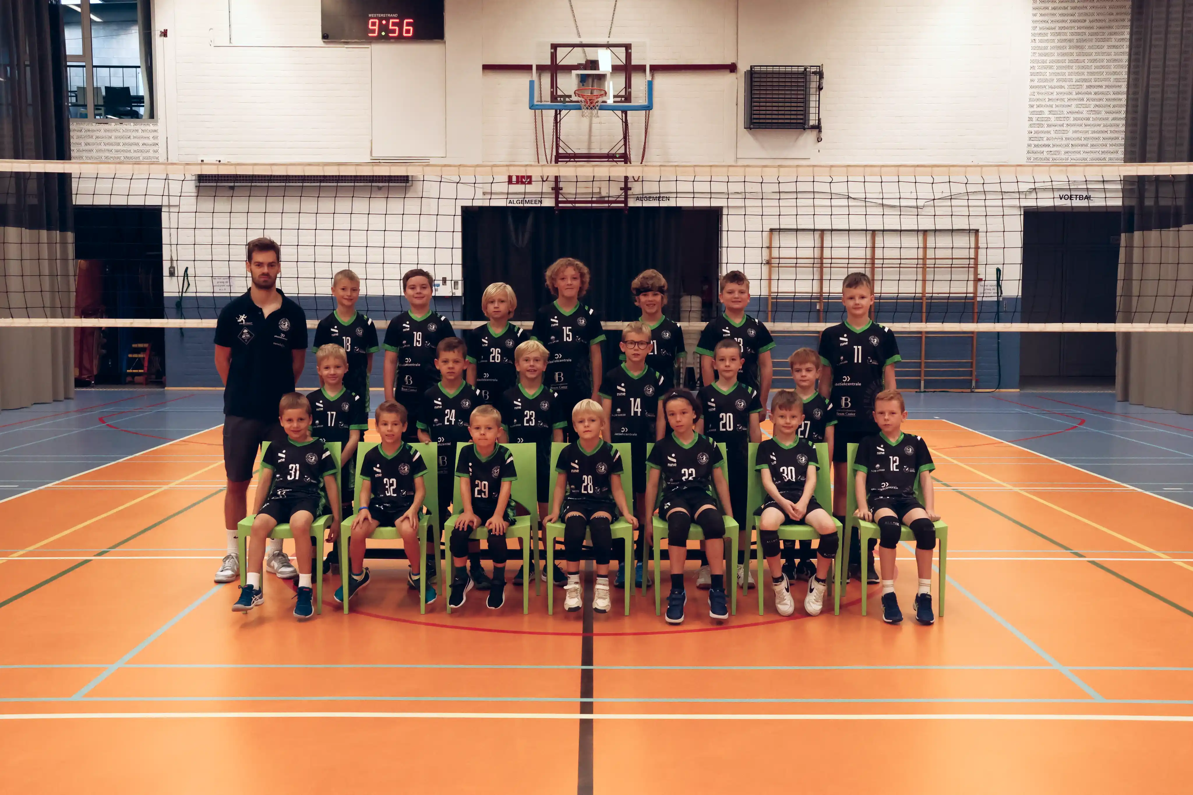 2.B - Eerste klasse