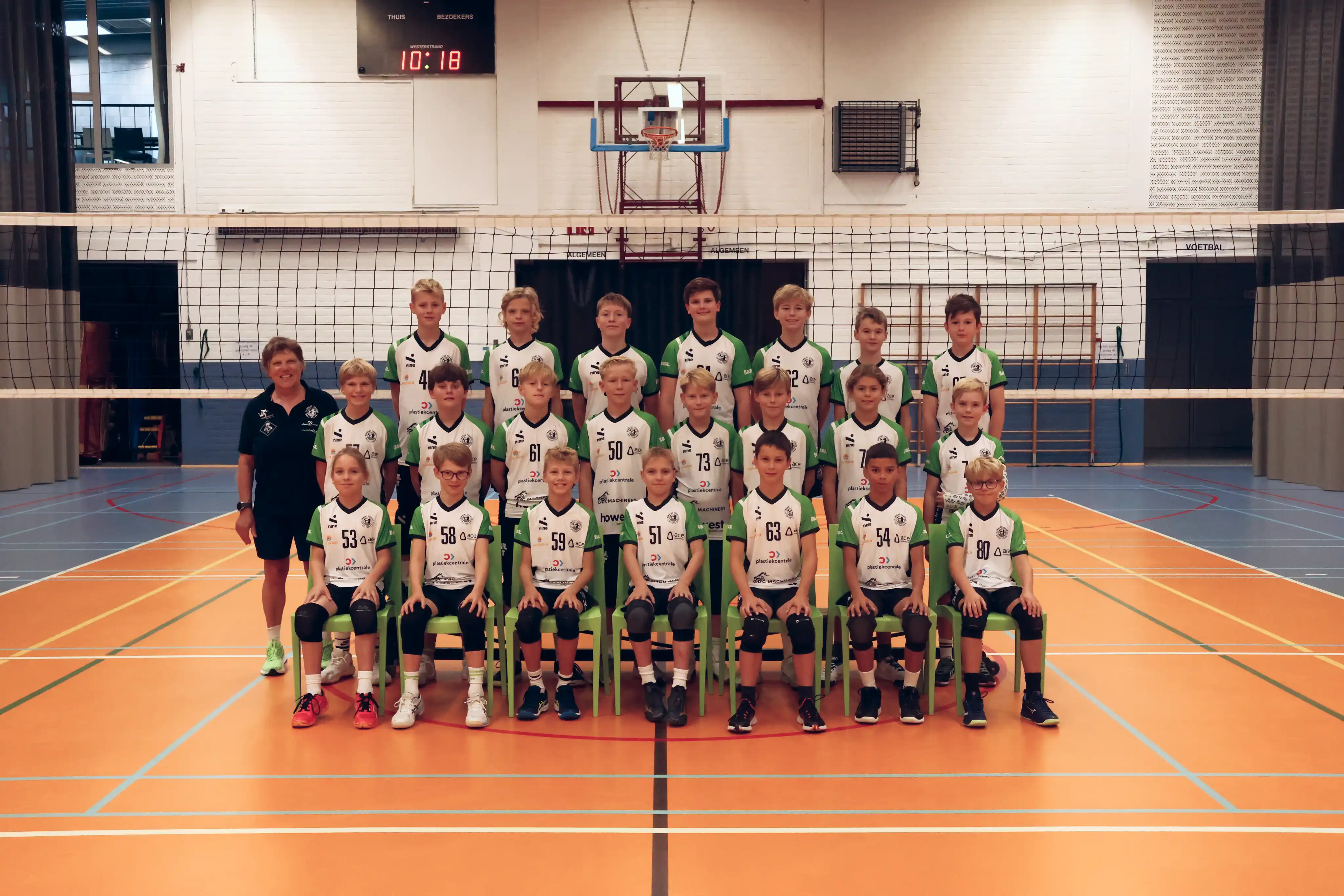 U13 A