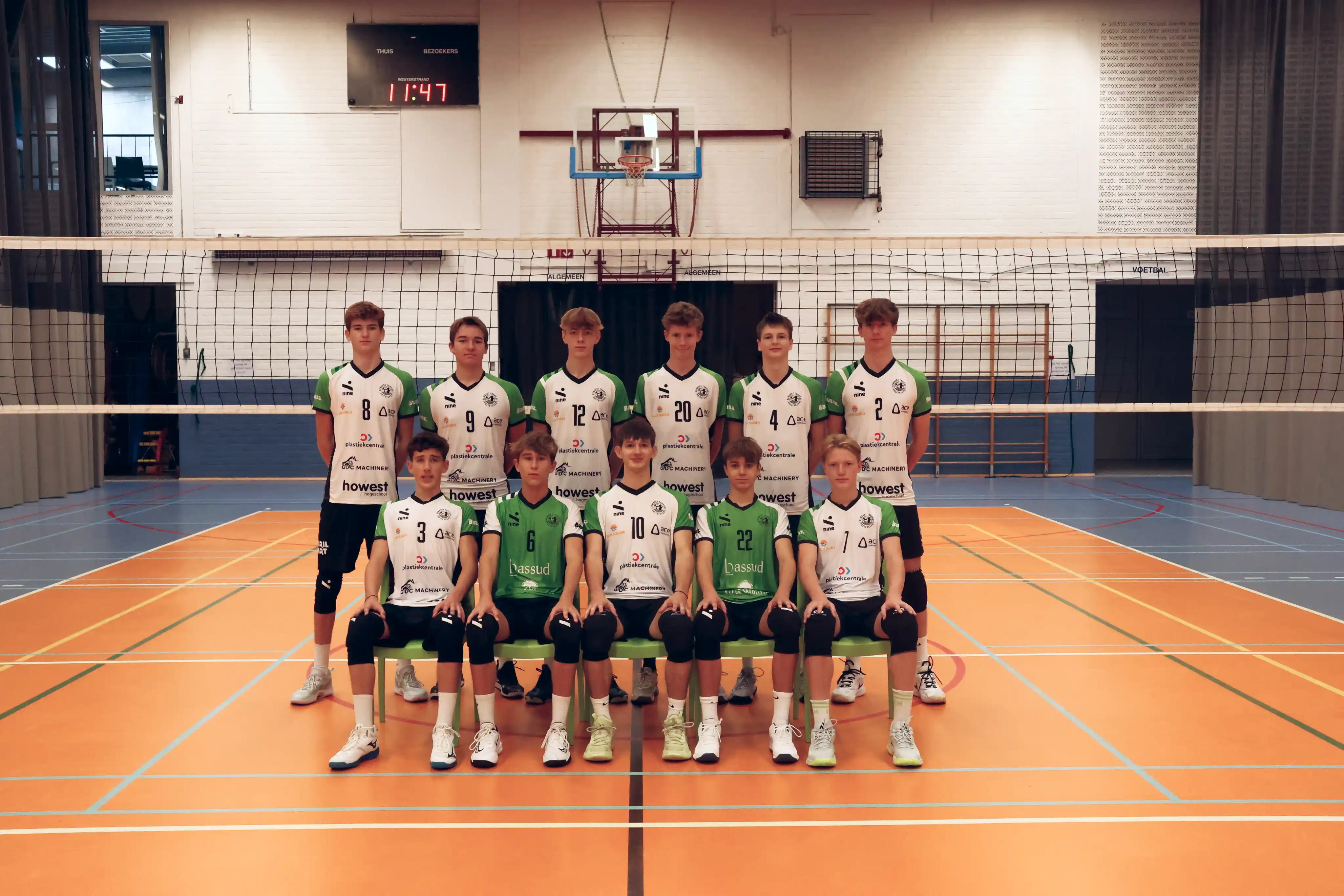 U17 A