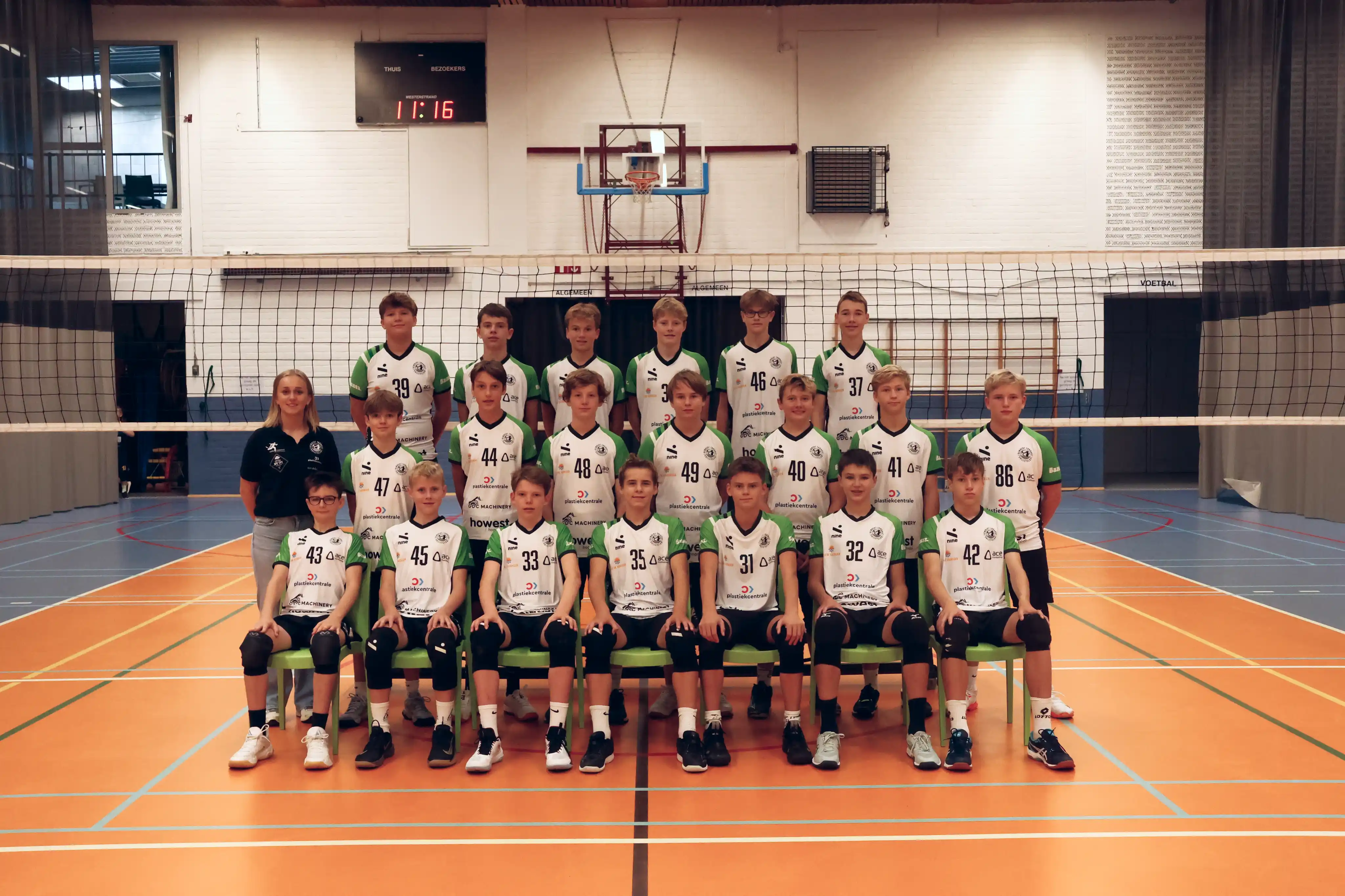 U15 A