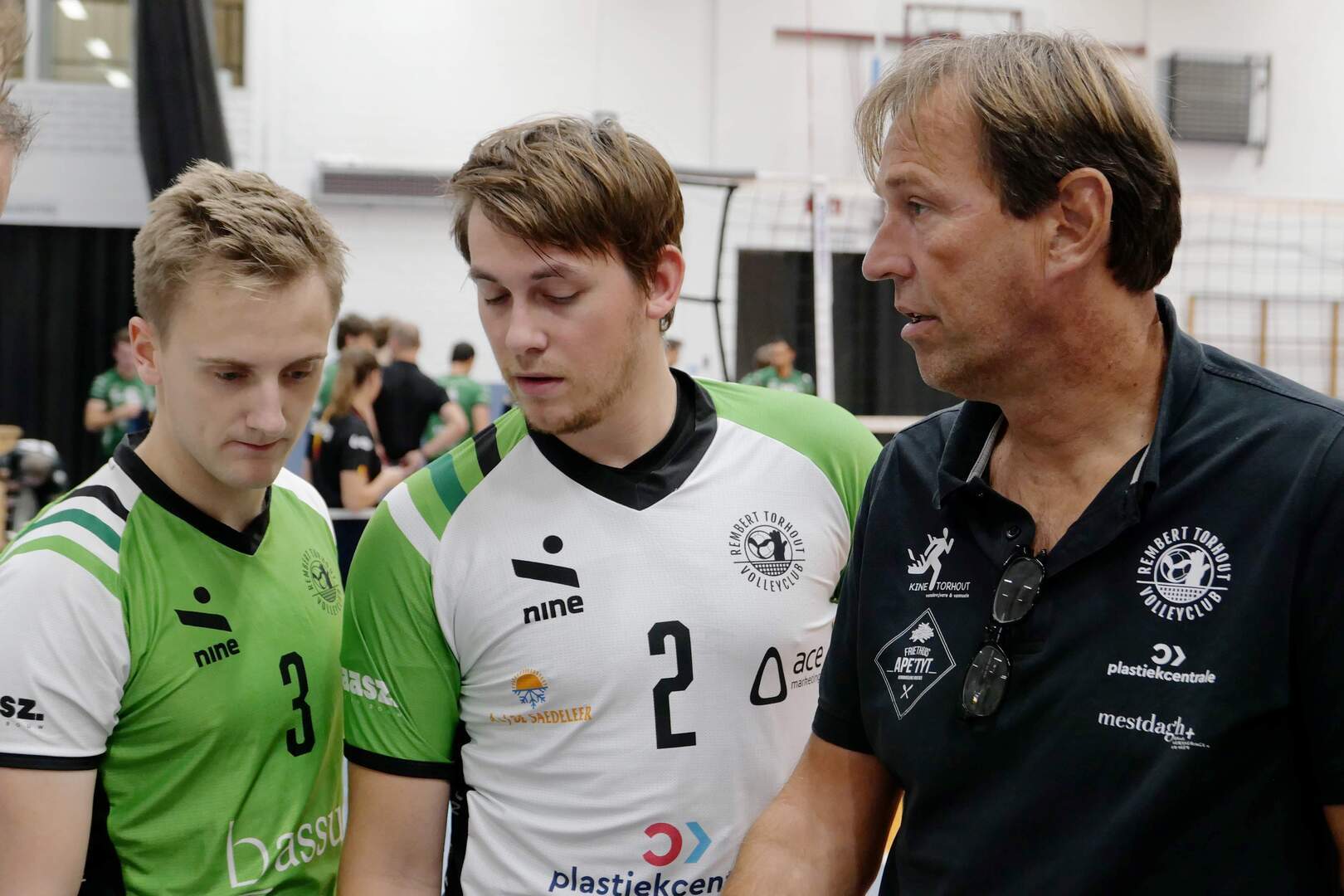 Eerste zege voor RTH1: een opluchting en een nieuwe start