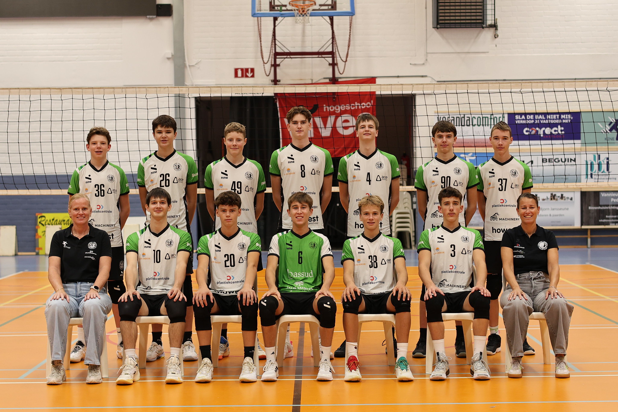 U17 A