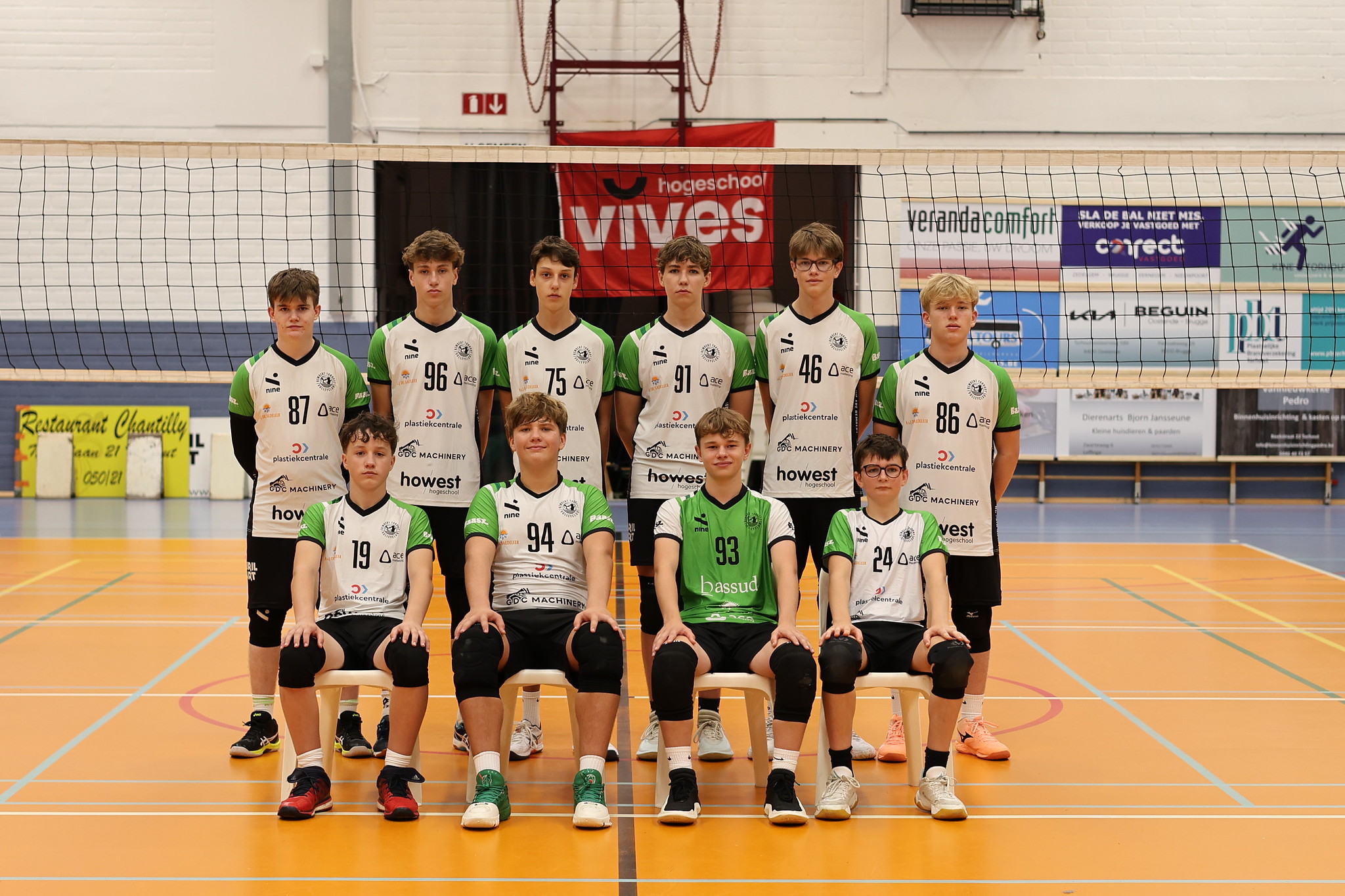 U17 B
