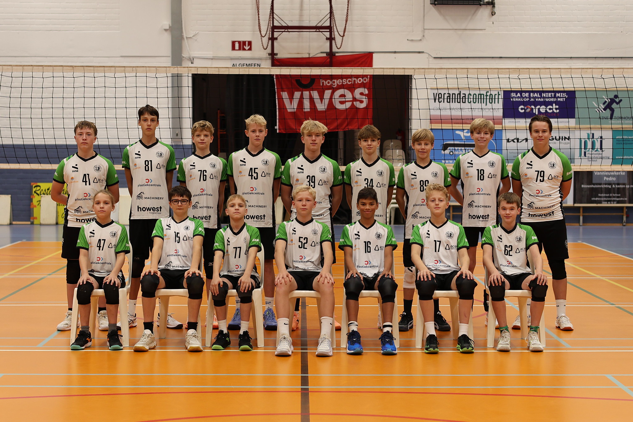 U15 A