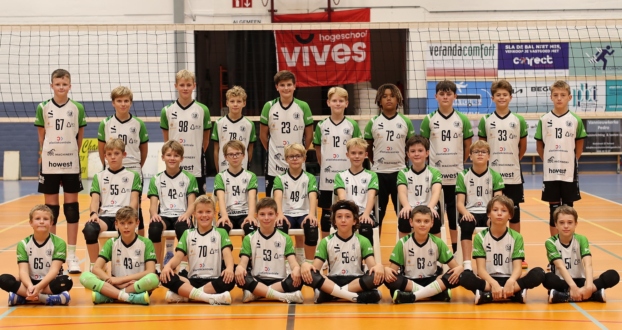 U13 C