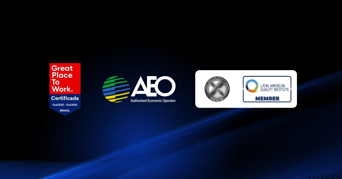 Certificações da Transmaas