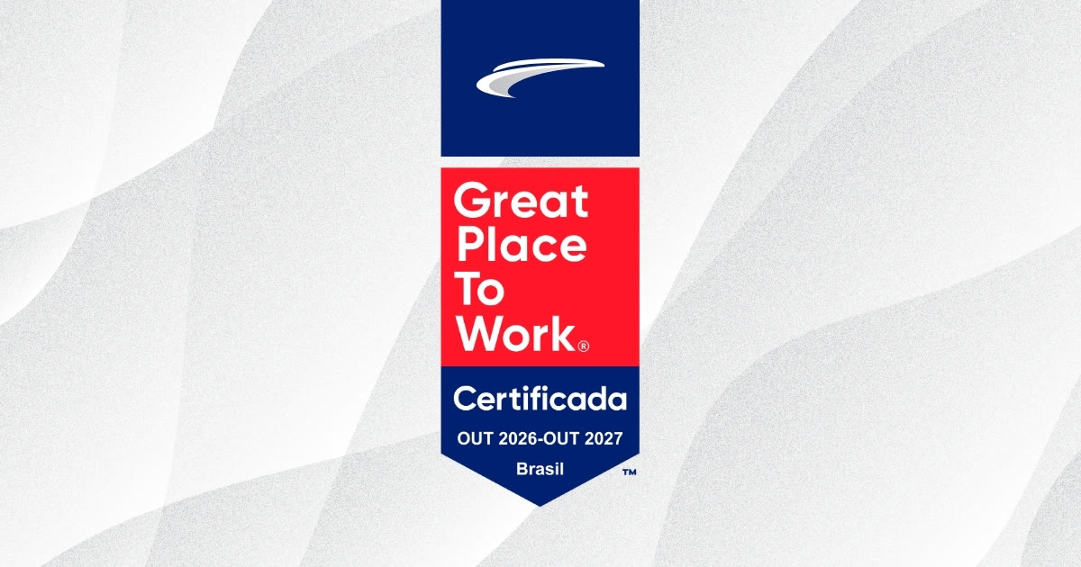 A Transmaas é Great Place to Work, e quem diz isso é a equipe