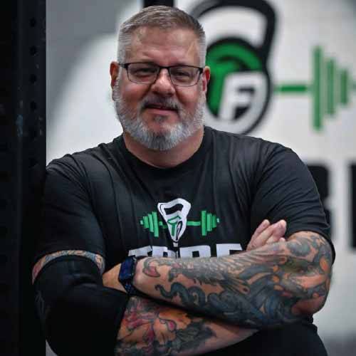 Scott "Chief" Bechthold 