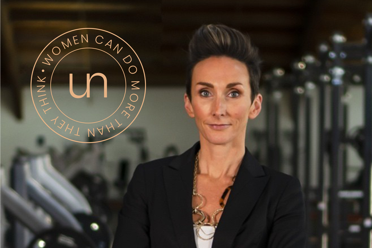 Sophie Lawler - Women can do more than they think