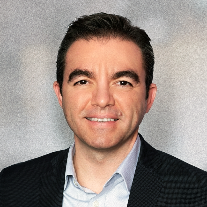 Krenar Komoni, CEO of Tive