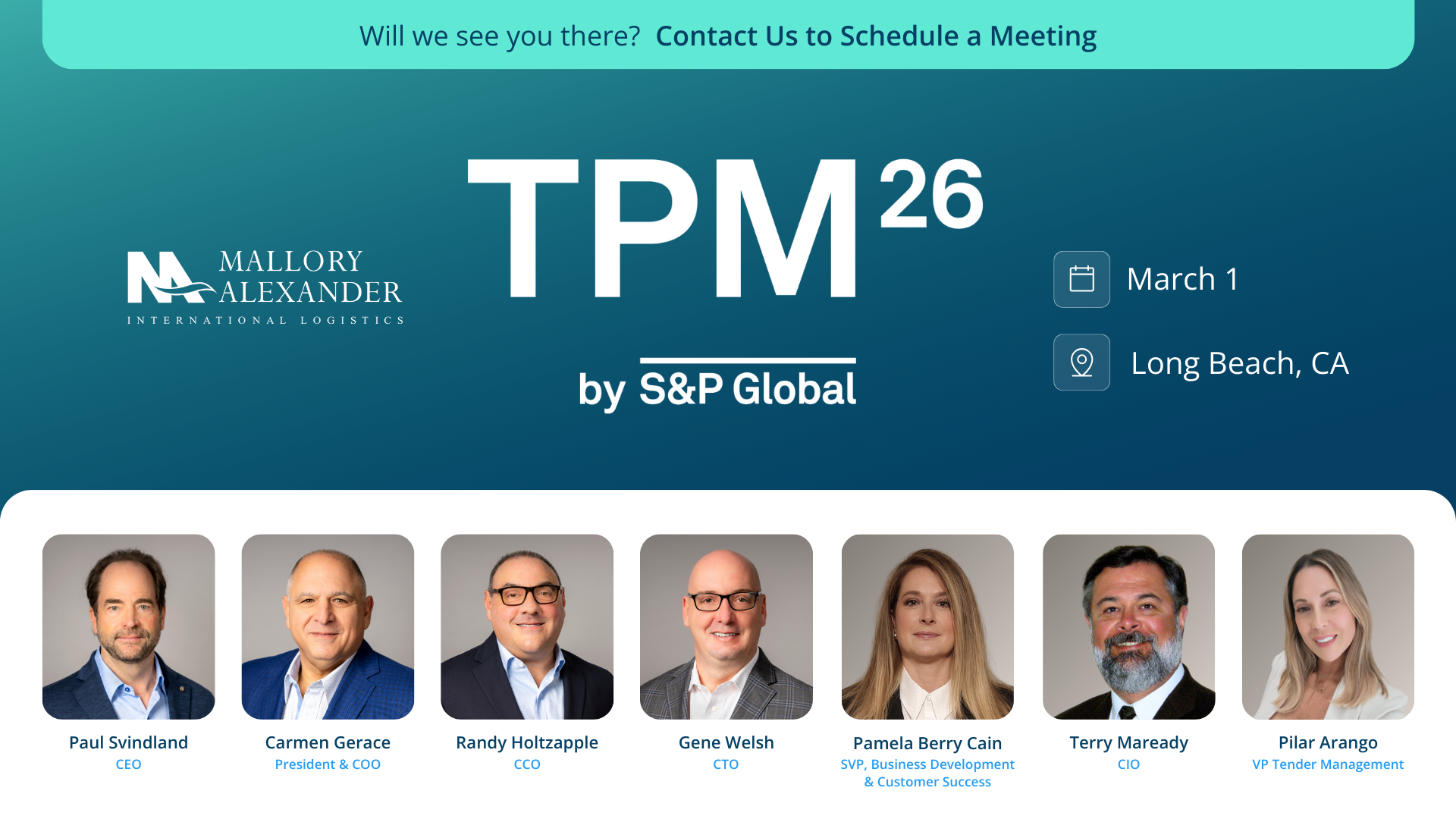 Leadership TPM Awareness