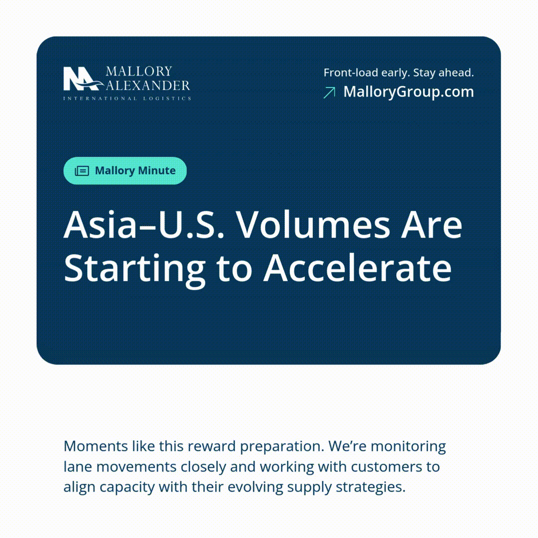 Tariff Disruption Part 2