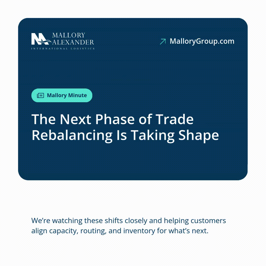 Tariff Disruption Part 4