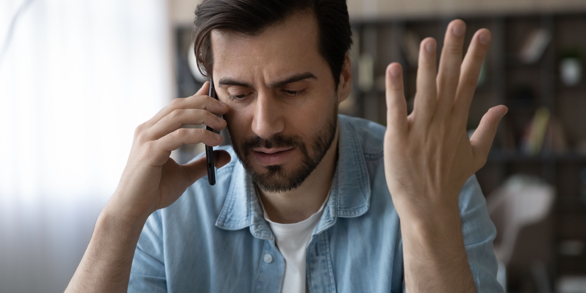 Employee navigating insurance forms and prior authorization for mental health care