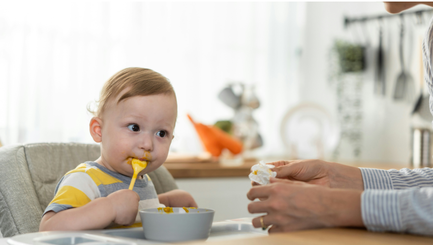 What Is Feeding Therapy?