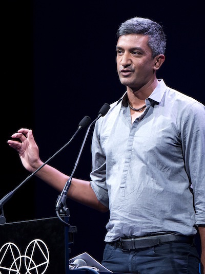 Ramesh Srinivasan