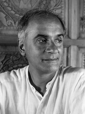 Pico Iyer