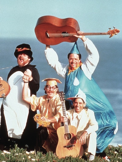 The Banana Slug String Band