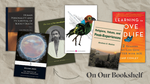 On Our Bookshelf: Foundational Inspiration