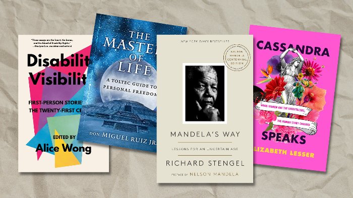 On Our Bookshelf: Considering Freedom for July