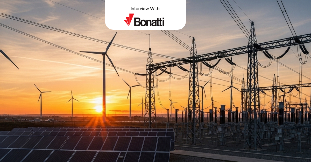 Exclusive Interview with Bonatti International 