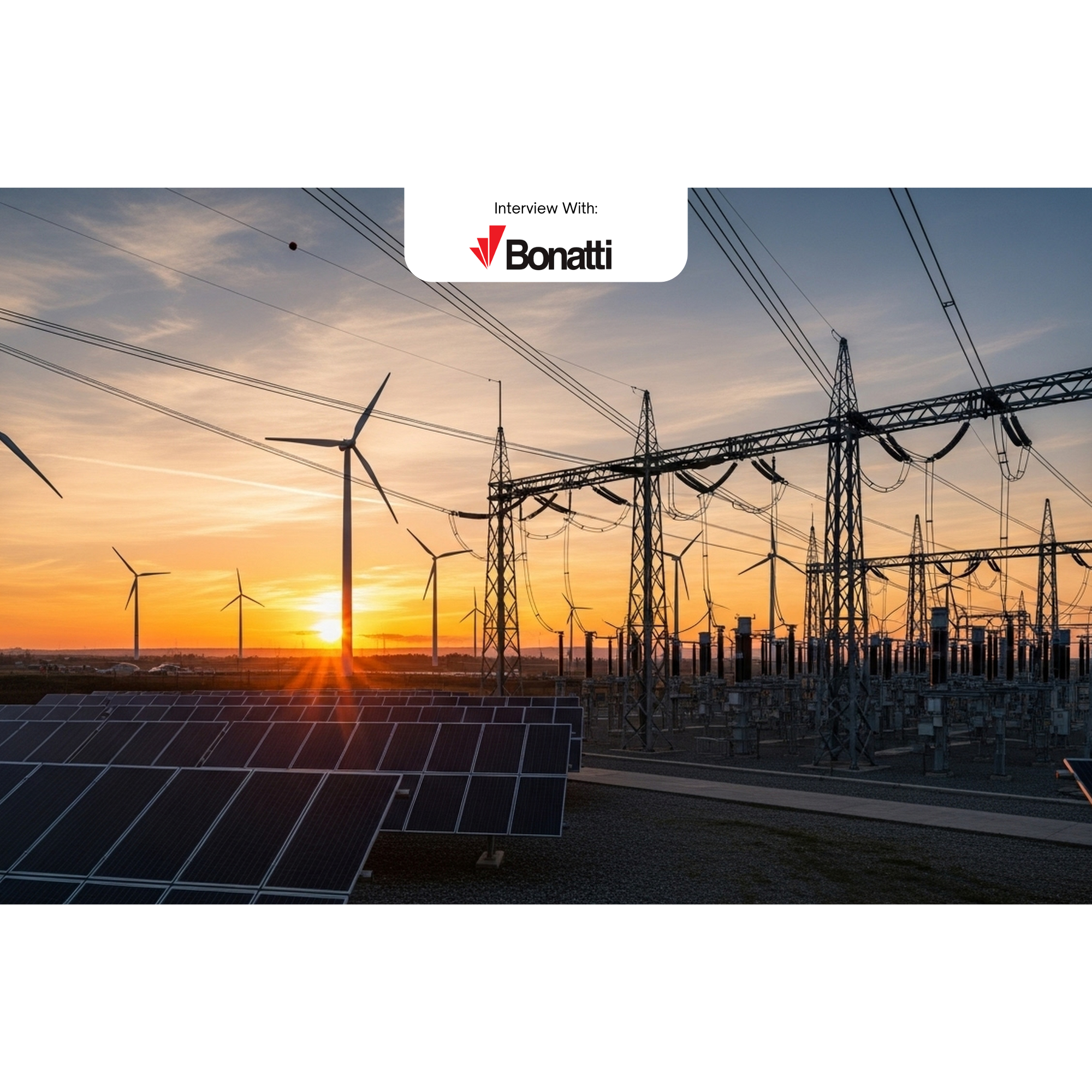 Exclusive Interview with Bonatti International 