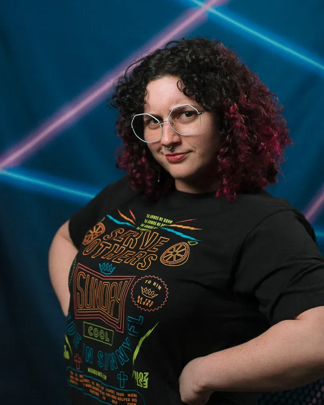 Employee of the month photo