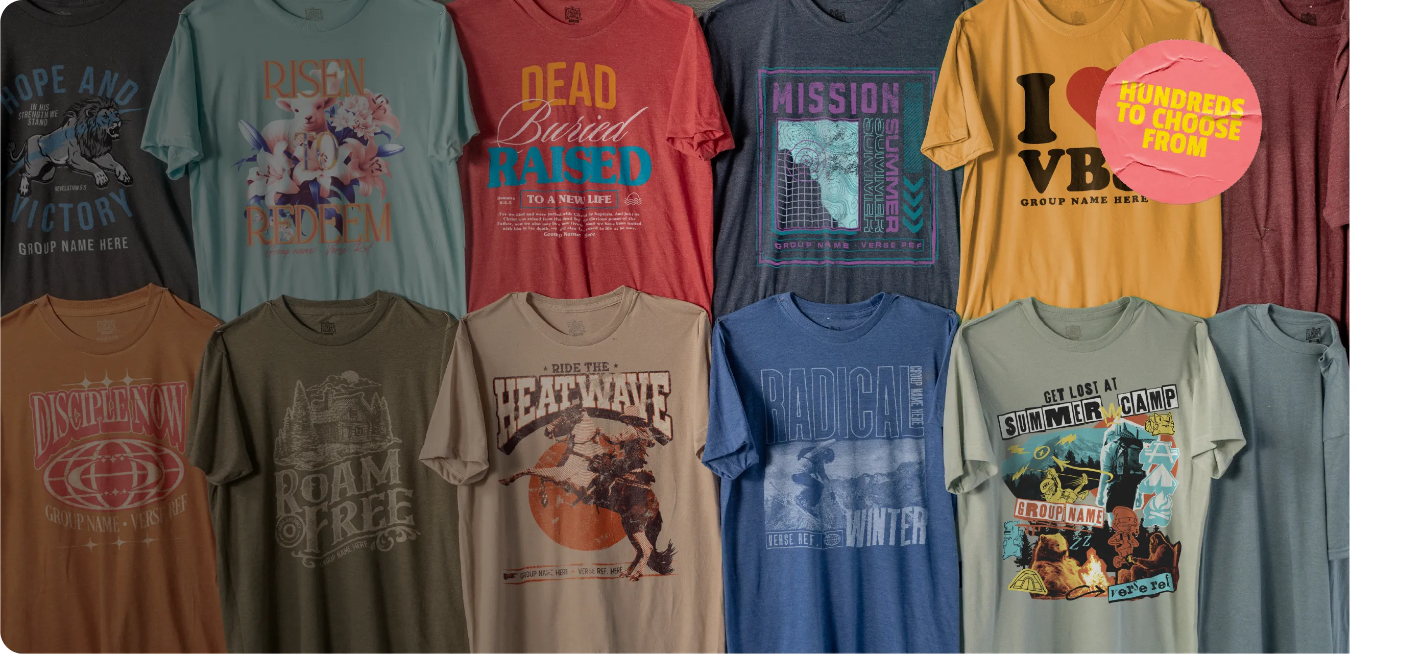 Trending T-Shirt Design Ideas for 2026