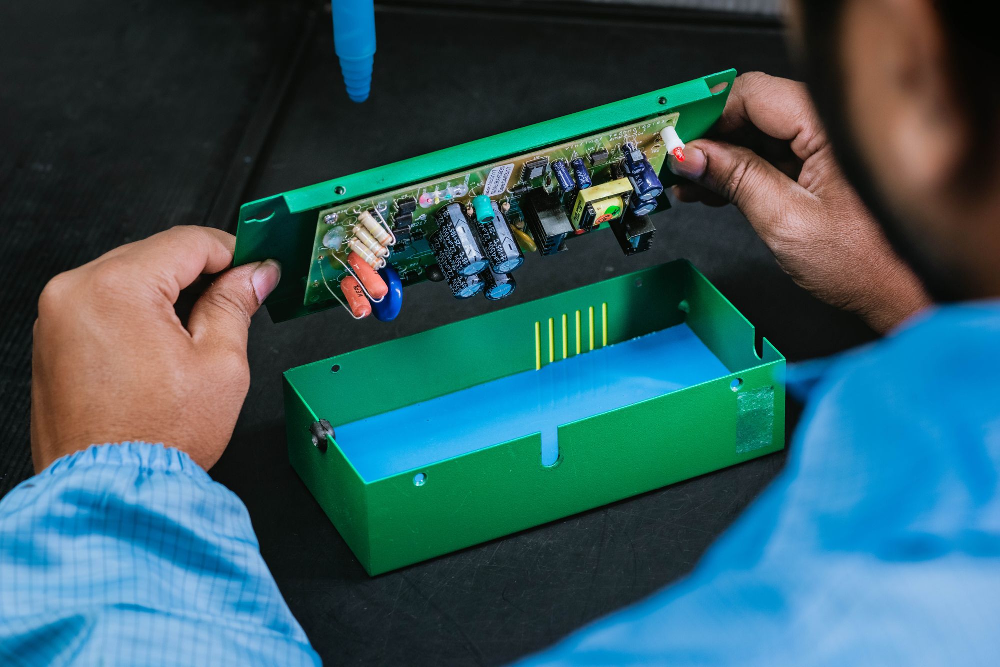 Packaging for Printed Circuit Board Assemblies pic