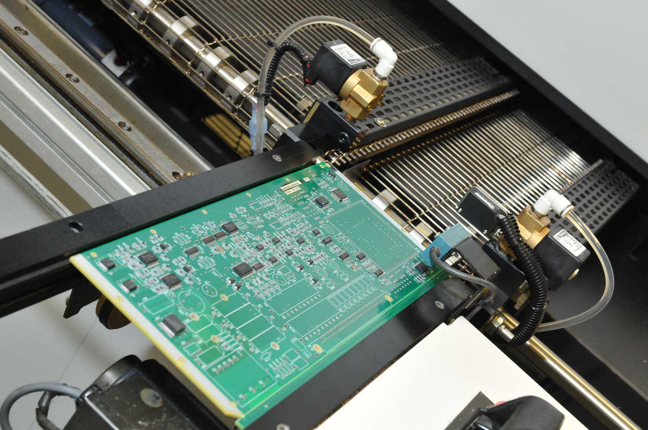 parital turnkey pcb assembly in India -pic
